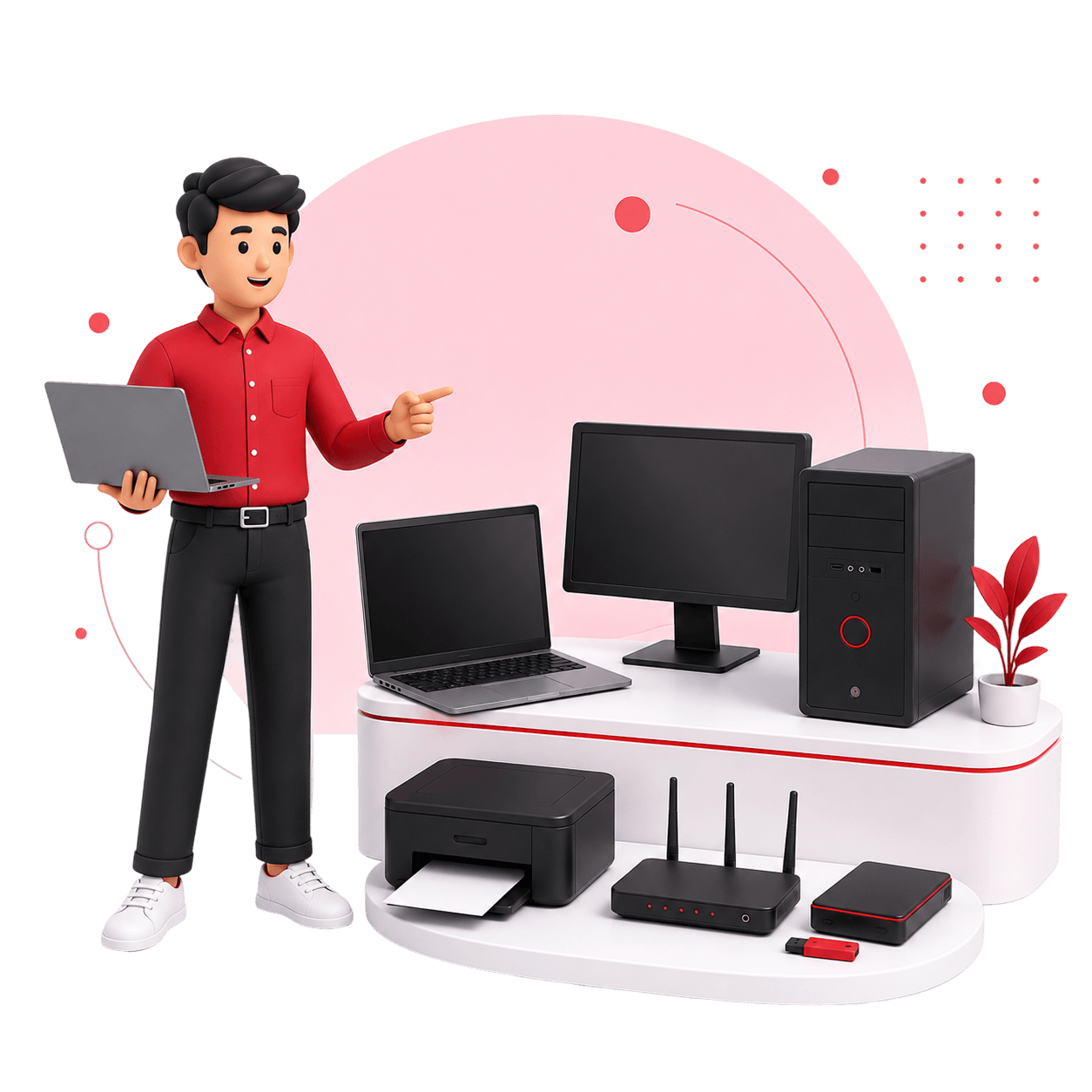 IT Hardware & Computing