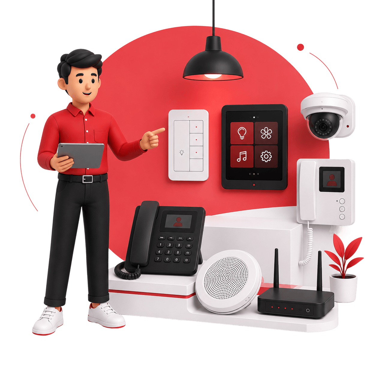 Automation & Communication